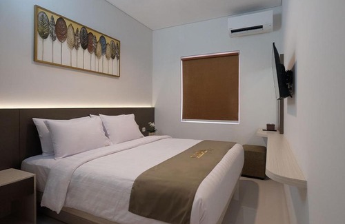 Tembalang Hotel | Cozzy Stay Hotel Semarang by Sinergi
