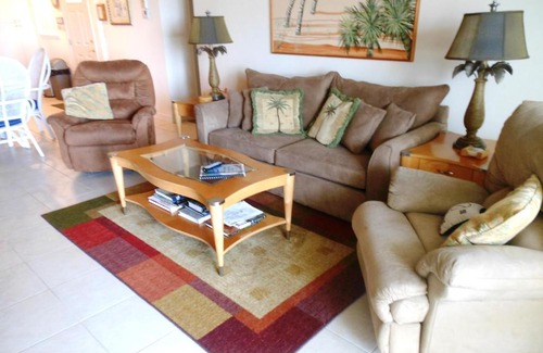 Fort Pierce House | CP 423 Ocean View Condo - Welcome to Paradise