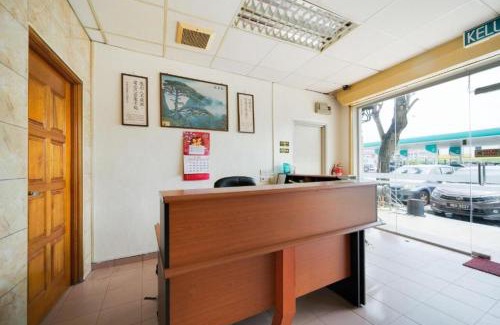 Kampung Kastam Hotel | CP Hotel