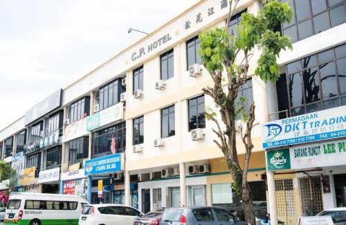 Kampung Kastam Hotel | CP Hotel