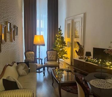 Cierny Balog Apartment | CpB1