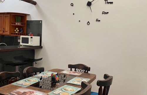 Villa de Leyva House | CPE Villa House, hermoso apto para 8 personas