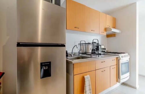 Cuauhtemoc Apartment | CPH06- 1 BR/1 BTH - One Bedroom Apartment, Sleeps 2