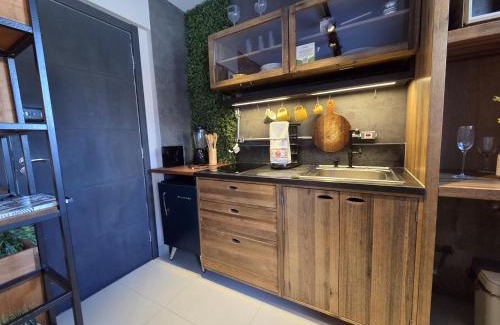 Juveve Apartment | CPR26 - Studio Com Arquitetura Industrial no Juvevê- Curitiba