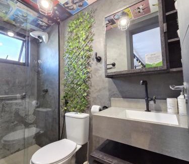 Juveve Apartment | CPR26 - Studio Com Arquitetura Industrial no Juvevê- Curitiba
