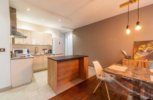 Secteur 2 Apartment | #CQ | Le Bayard | T2 city center