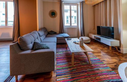 Secteur 2 Apartment | #CQ - T2 - Les Antiquaires