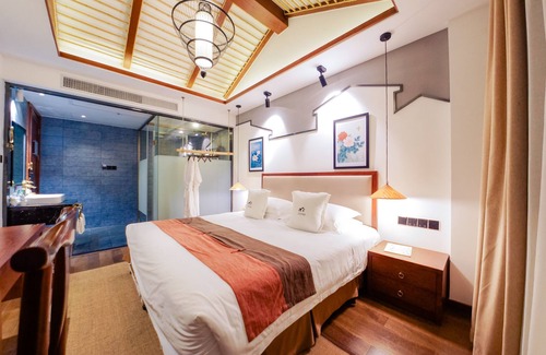 Yuhang District Hotel | CQJ Lestay Hotel