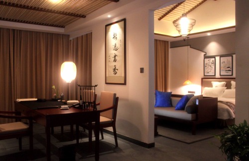 Yuhang District Hotel | CQJ Lestay Hotel