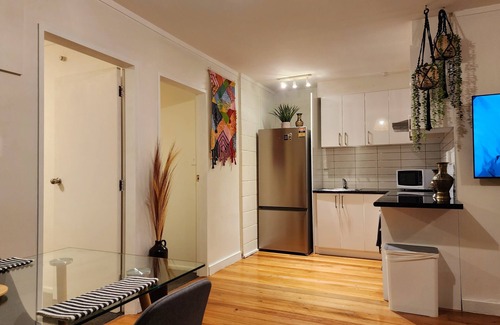 Wellington Apartment | CQN's - A perfect blend of modern comfort and timeless appeal.