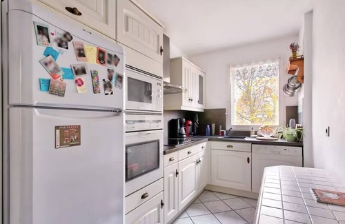 Front de Lac Apartment | Créteil Soleil B