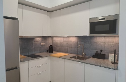 Huerta de la Salud Apartment | CR Apartments