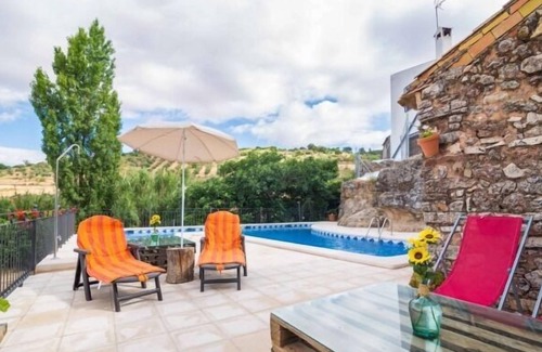 Canaleja Cottage | CR El Charquillo Lina for 4 people