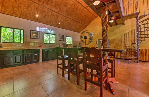Venado House | Enlighten your senses in a lush rain forest of Costa Rica!