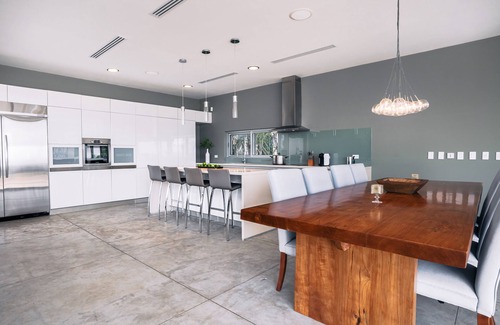 Playa Azul Villa | NEW! LUXURY DREAM VILLA - privat Infinity-Pool, breathtaking OceanView