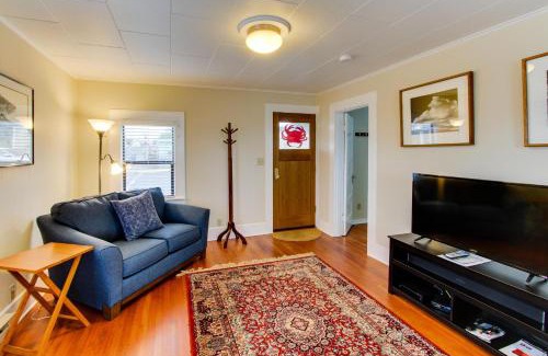 Newport House | Crab Cottage in Nye Beach