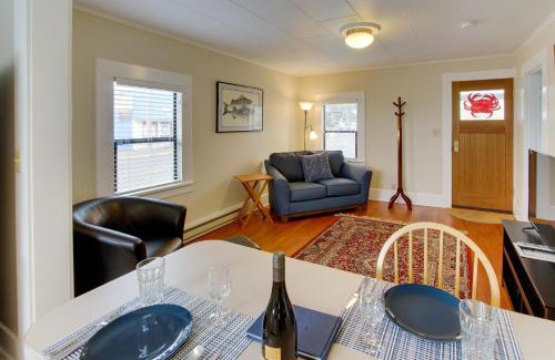 Newport House | Crab Cottage in Nye Beach
