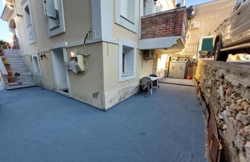 Vrontados Apartment | Crab's Original Apartment 1