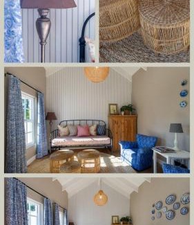 Grabouw Ski Chalet | Crabapple Cottage, Cheverells Farm