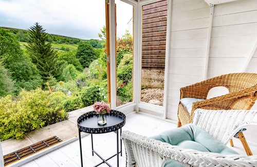 Ainley Top House | Crabtree Barn: Countryside Retreat with Views