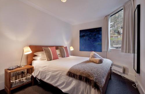 Thredbo House | Crackenback Castle free standing chalet with fire place