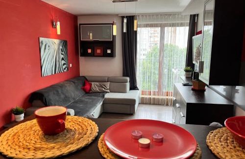 Zakrzowek Apartment | Cracow Stay Premium Apartments FREE PARKING - 3 x ROOM - 3 x AIRCONDITION