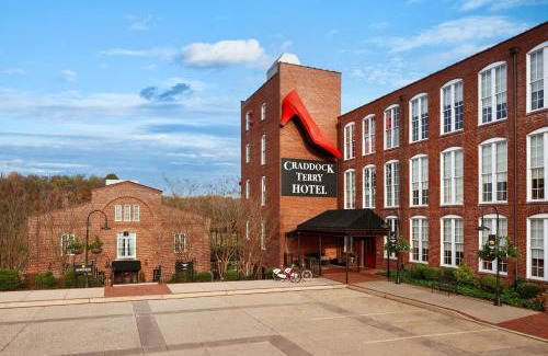 Central Business District Hotel | Craddock Terry Hotel, Lynchburg, a Tribute Portfolio Hotel