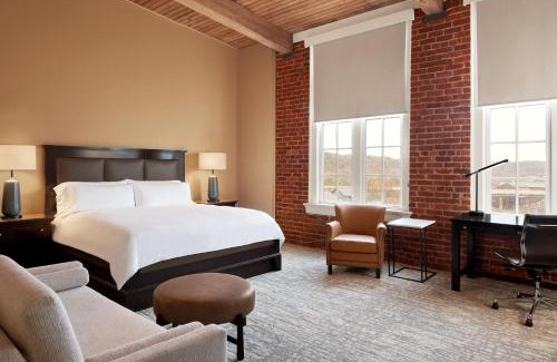 Central Business District Hotel | Craddock Terry Hotel, Lynchburg, a Tribute Portfolio Hotel
