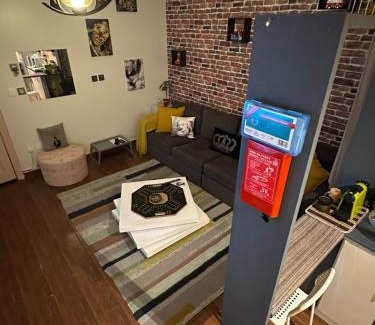 Sari Street Apartment | CRAFT LOFT - Amber 332