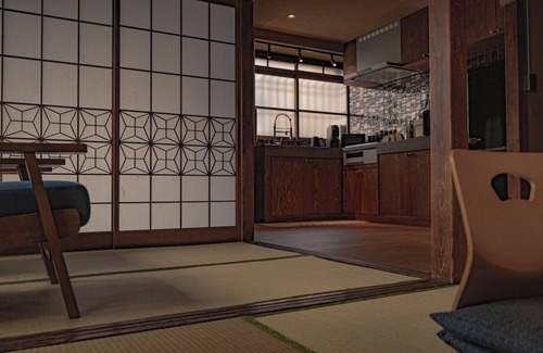 Asakusa Apartment | CraftFlat Asakusa House