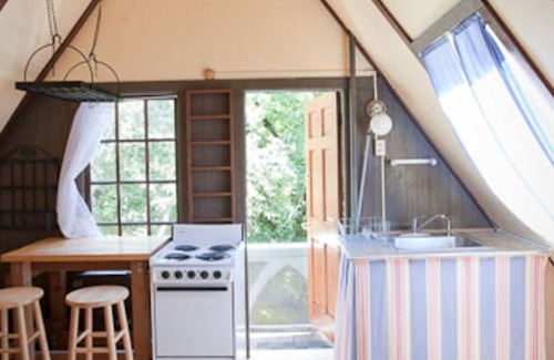 North Berkeley Apartment | Craftsman architectural landmark home North Berkeley near UC