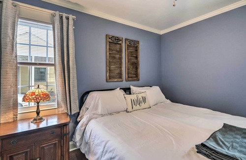 New Bern House | 'Craftsman Cottage' < 2 Mi to Dtwn New Bern!
