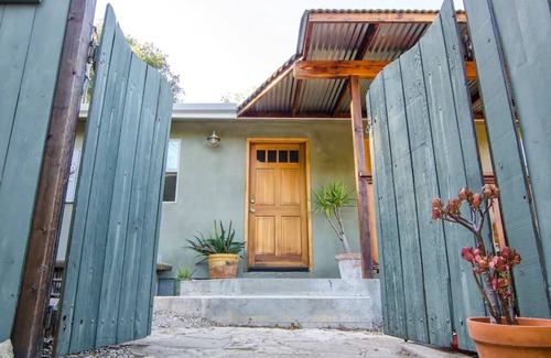 Fernwood House | Craftsman Home & Cottage Between Mountain and Ocean