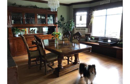 Spokane House | Craftsman Home