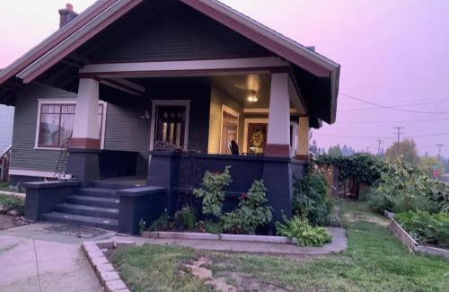 Spokane House | Craftsman Home