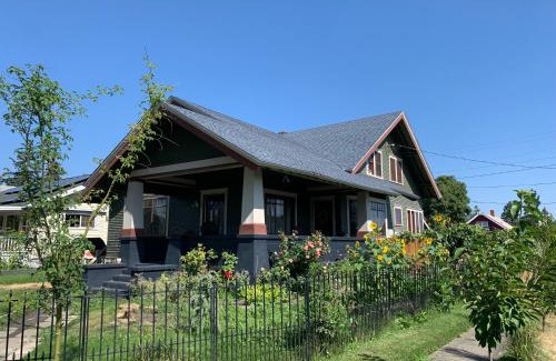 Spokane House | Craftsman Home
