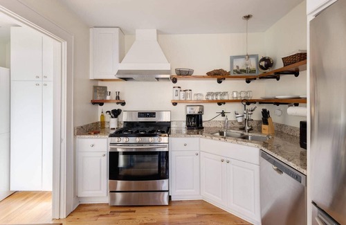 Downtown House | Craftsman near Downtown & Duke- Fabulous Location!