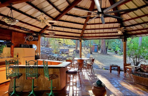 Glencoe House | craftsman style home on goldrush townsite of Sandy Gulch.