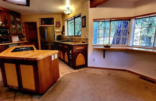 Glencoe House | craftsman style home on goldrush townsite of Sandy Gulch.