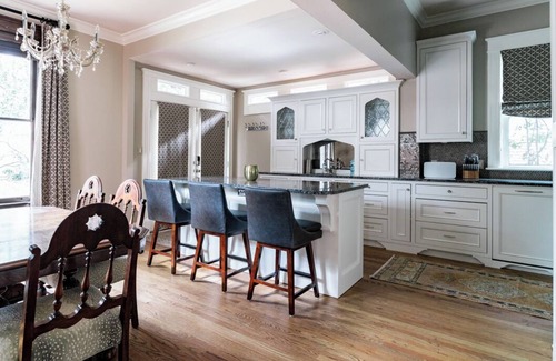 Poncey-Highland House | Craftsman Tudor in Historic Ponce Highlands