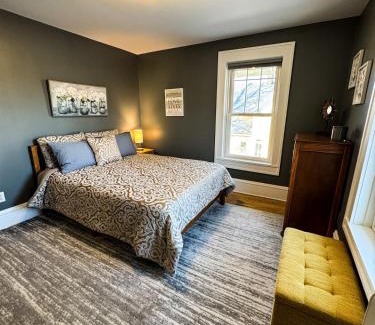 Willmar Apartment | CRAFTSMAN UPSTAIRS with impressive attic!
