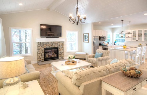 Yosemite West House | Craftsman Cottage