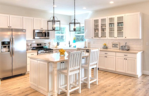Yosemite West House | Craftsman Cottage