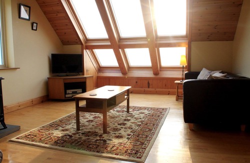 Fanore Cottage | Craggy Cottage beside Fanore Beach in the Burren on the Wild Atlantic Way
