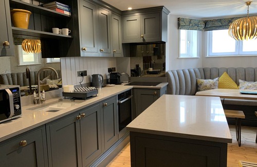 Aldeburgh Cottage | Cragside, Aldeburgh