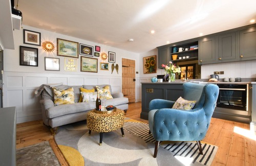 Aldeburgh Cottage | Cragside, Aldeburgh