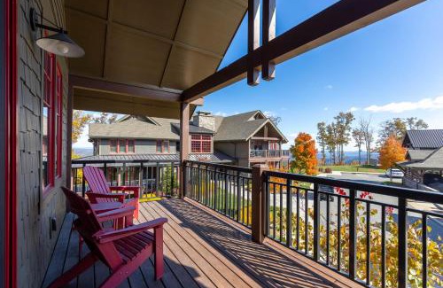 Lenoir House | Craig 304 at Blue Ridge Mountain Club