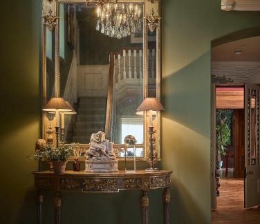 Bangor House | Craig y Don