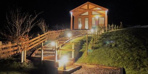 Eyre House | Craigard Chalet