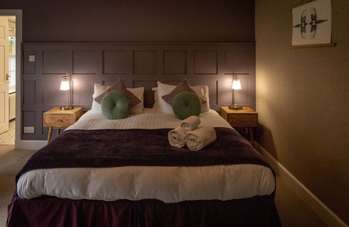 Craigellachie House | Craigellachie Lodge
